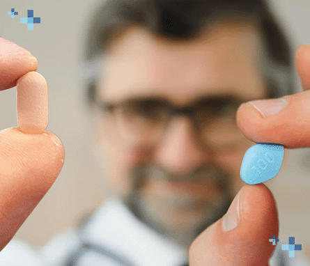 Online ED Doctor Visit for Men