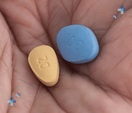 Same Day SIldenafil or Tadalafil Prescription Online